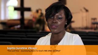 A Controversial Book on Adultery in our Pulpits: "The Last Pew" by Sophia Vilceus