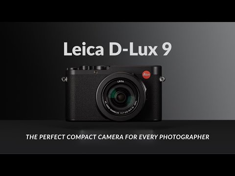 Leica D-Lux 9 Leaks — Die perfekte Kompaktkamera für jeden Fotografen!