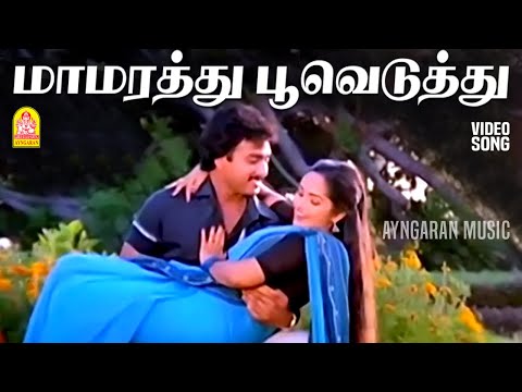 Maamarathu Pooveduthu - HD Video Song | மாமரத்து பூவெடுத்து | Oomai Vizhigal | Vijayakanth | Karthik