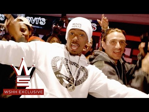 Nick Cannon, Conceited, Charlie Clips & Hitman Holla “Mo Money Mo Problems Remix” (WSHH Exclusive)
