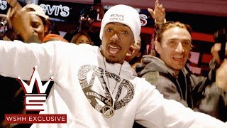 Nick Cannon, Conceited, Charlie Clips & Hitman Holla “Mo Money Mo Problems Remix” (WSHH Exclusive)