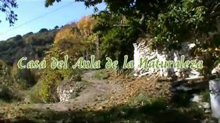 preview picture of video 'Casa del Aula de la Naturaleza de La Alpujarra'