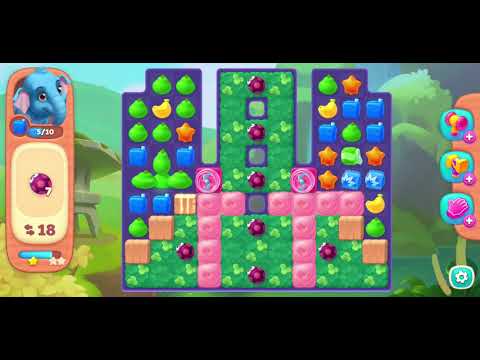 Wildscapes Level 256