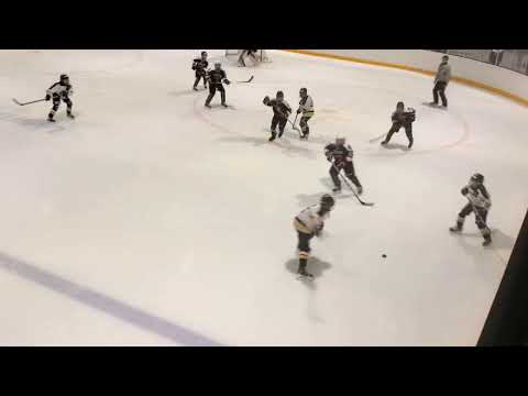 JYP U12 30.8.2020 KIHO- turnaus AA pronssipeli Kärpät Valkoinen - JYP 2