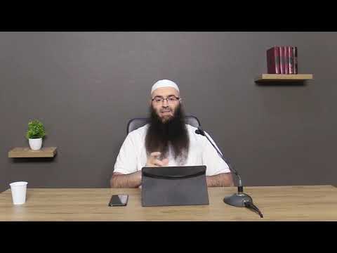 53) Esh-Sherh El-Mumti - Kapitulli i pastërtisë (Dallimet mes lehonisë dhe ciklit menstrual)