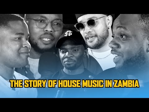 |Ep 7| The Hidden Gems of Zambian House Music: An Insider Look