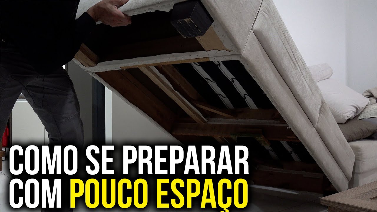 Como ser um sobrevivencialista de APARTAMENTO