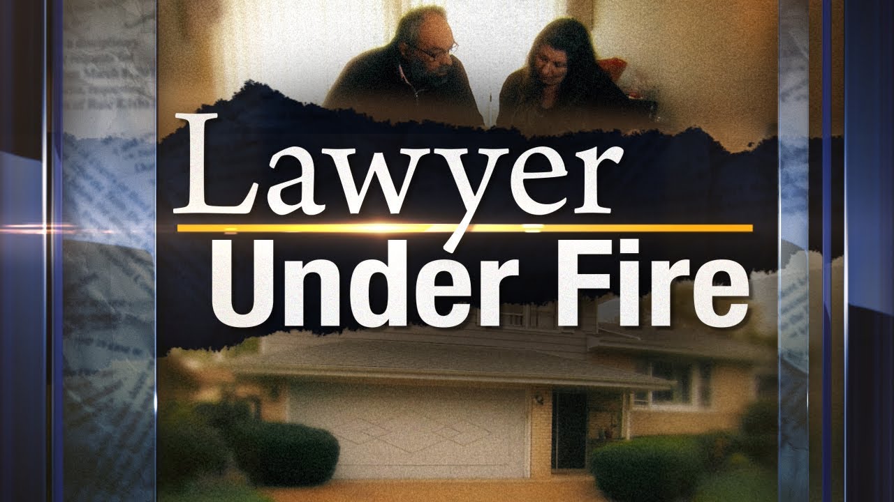 Lawyer Under Fire