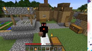 Minecraftしながら雑談#02