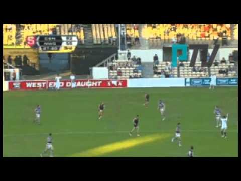 PTV: SANFL Report - Round 4, 2011
