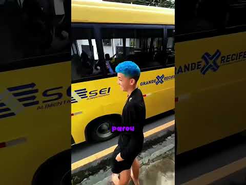 Esse garoto se vingou dos motoristas que passavam em alta velocidade! 😂