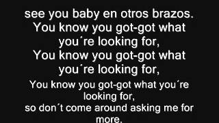 Abraham Mateo Todo Termino letra