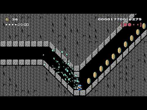 different class of speedruns by Matte-capo 🍄 Super Mario Maker 2 #ain 😶 No Commentary