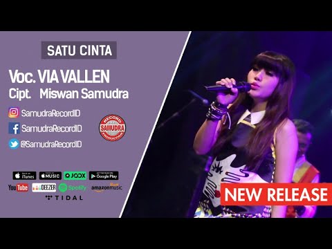 Via Vallen - Satu Cinta (Official Music Video)