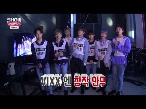 [ENG SUB] MYTEEN Show Champion Behind 180718 (Part 1)