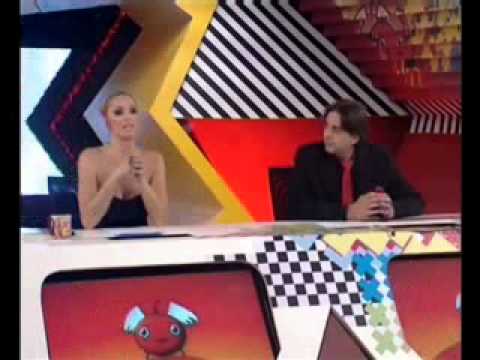 CLAUDIA FERNÁNDEZ Y EL PIÑE CON BENDITA TV - Programa 255  (4/5)