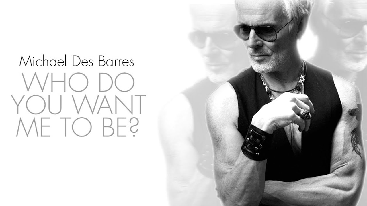 Michael Des Barres: Who Do You Want Me To Be?Trailer - YouTube