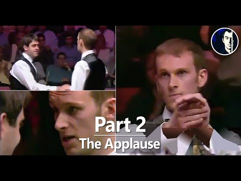Fantastic Classic: Ronnie O'Sullivan vs Peter Ebdon | 1996 World Snooker Championship SF - Part 2