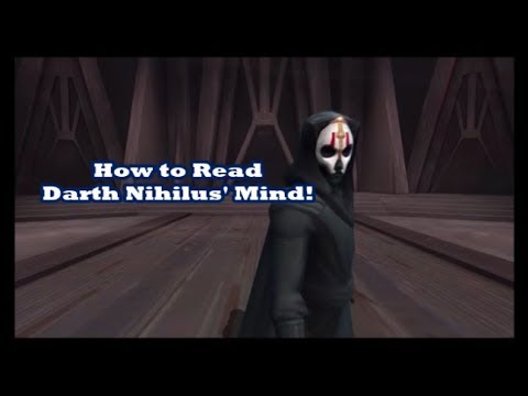 SWGOH // Sith Triumvirate Raid - Prediciting Nihilus' attacks