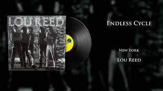 Lou Reed - Endless Cycle (Vinyl Visualizer)