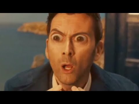 The 10th Doctor Regenerates | Third Times a Charm