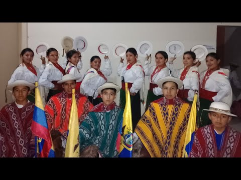 Ballet Cultural Ñucanchi Inti Ambato Chimborazo