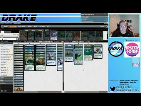 Standard Simic Nexus! Testing for #SCGCIN! 3/21/19