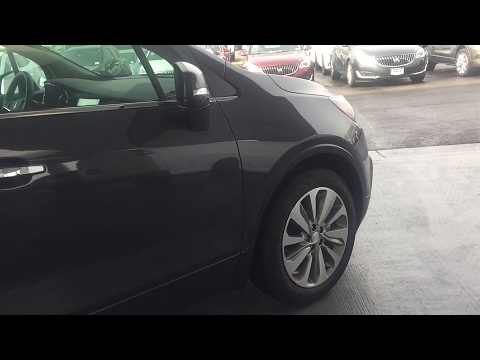 2017 Buick Encore Gurnee, Waukegan, Kenosha, Arlington Heights, Libertyville, IL B8202