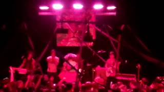 Brite Futures play Black Wedding at the Vera