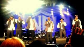 New Edition Home Again 2012 Toledo, OH