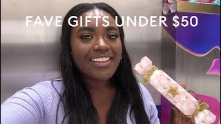 Holiday Gifts Under $50 with Anabelle