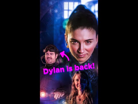 Doctor Who Velocity - What happened to Dylan?