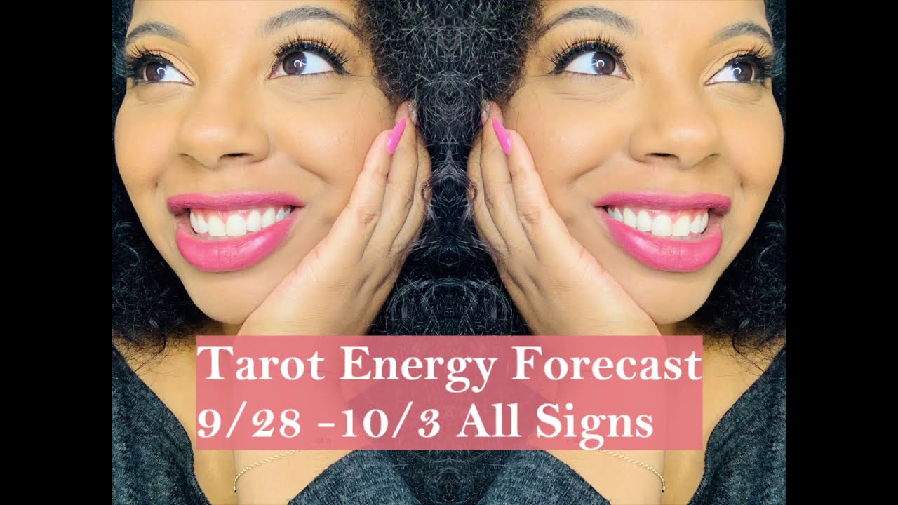 Promotional video thumbnail 1 for Tarot Psychic Readings w/ Miss Bri