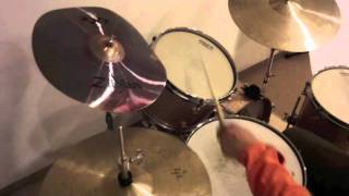 Video thumbnail for Zildjian ZXT Trashformer 14" 680g by シライミュージック