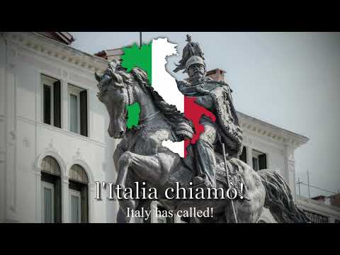 "Il Canto degli Italiani" - National Anthem of Italy [FULL VERSION]