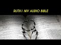 RUTH 1 NIV AUDIO BIBLE (with text)