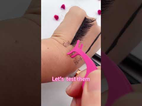 The Best Quality Flase Eyelashes Glue And Adhesive Eyeliner Pen