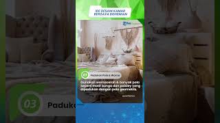 Ide Mendesain Kamar Tidur Bergaya Bohemian, Bikin Suasana Nyaman dan Instagrammable