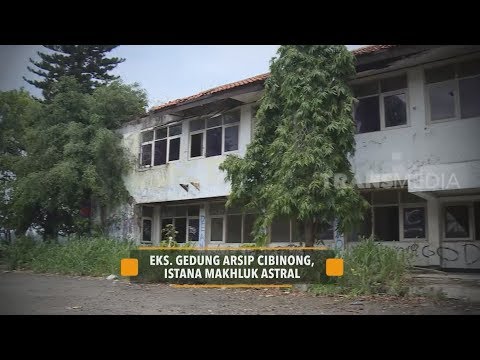 Eks Gedung Arsip Cibinong, Istana Makhluk Astral | ON THE SPOT (05/12/19)