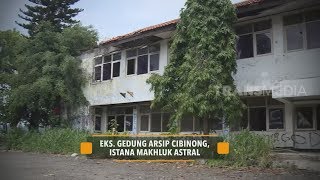 Download lagu Eks Gedung Arsip Cibinong, Istana Makhluk Astral | ON THE SPOT (05/12/19) mp3