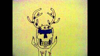 I Want You To - Black Light Burns [Unofficial Animated Lyric Video]