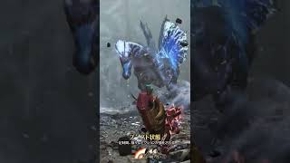 『モンスターハンターワイルズ：アセンダンス』武器紹介動画：ハンマー