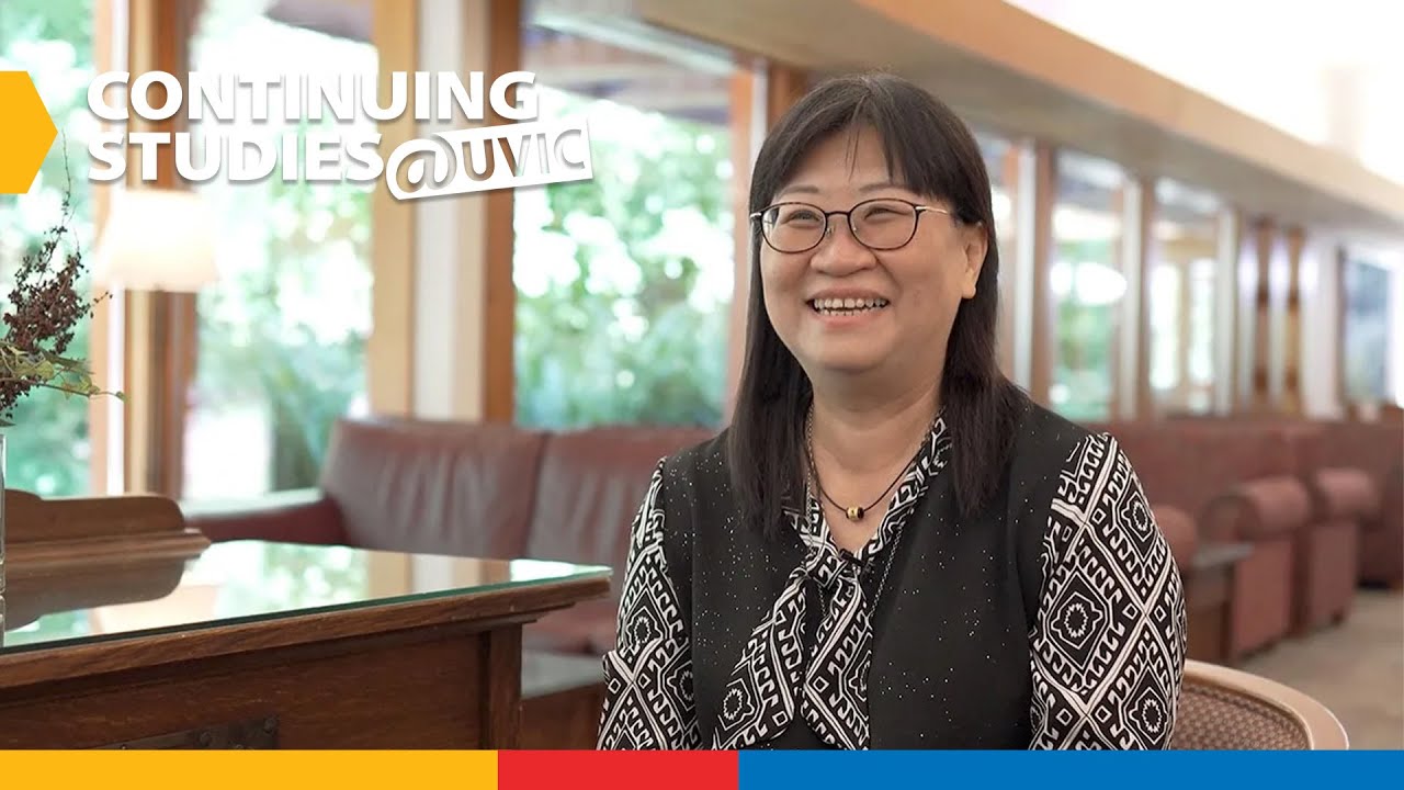 Video - International Education - Continuing Studies at UVic