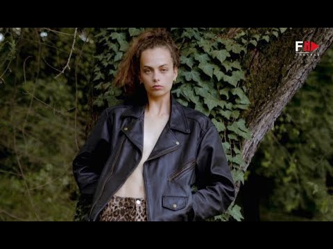 NINA PRONK Best Model Moments SS 2023 - Fashion Channel