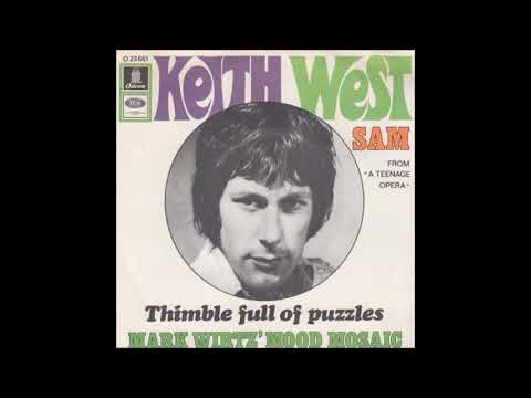 Keith West, Thimble full of puzzles, Single 1967