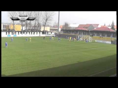 FK Chmel Blšany 2:6 SK Hrobce 2.4.2016