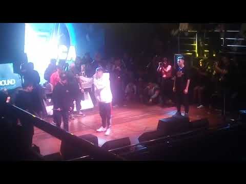 New Era y Stick vs Sub y Stuart Kingdom 2vs2 Peru 2019 | Primera Semifinal P3