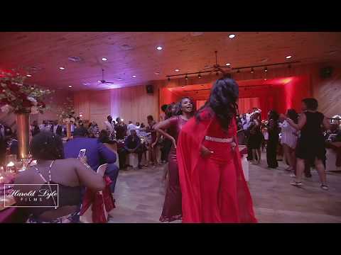 Courtney's DST Sorority Stroll