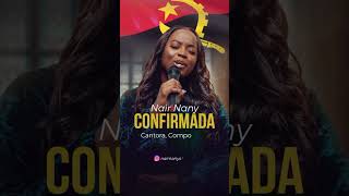 ANGOLA VAI VIVER UM MOMENTO INESQUECÍVEL! ✨