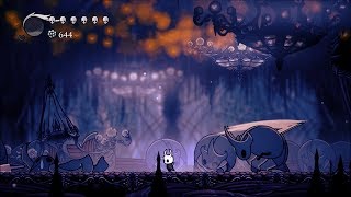 #16【プチホラーアクション】カブトムシ戦　ホロウナイト実況プレイ